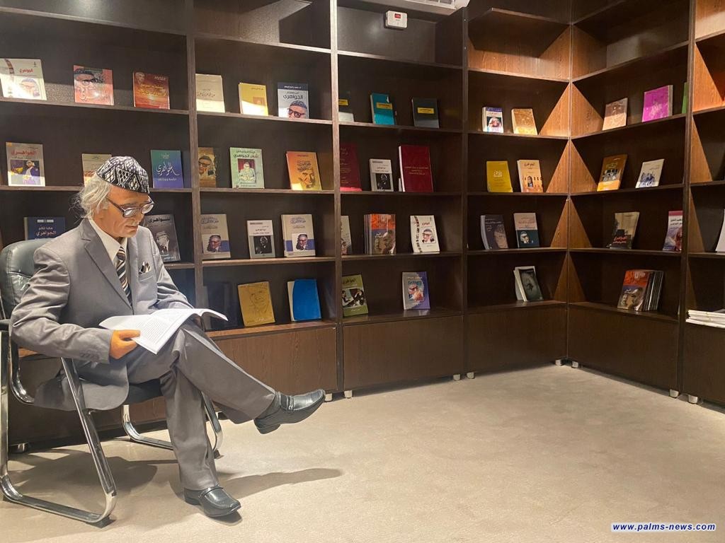 من بيت الجواهري.. اليونسكو وأمانة بغداد يحتفلان باليوم العالمي للغة العربية